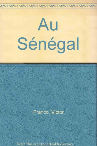 au sénégal