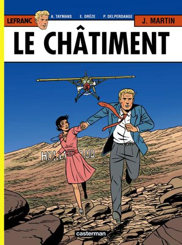 Lefranc. Vol. 21. Le châtiment