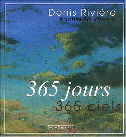365 jours, 365 ciels