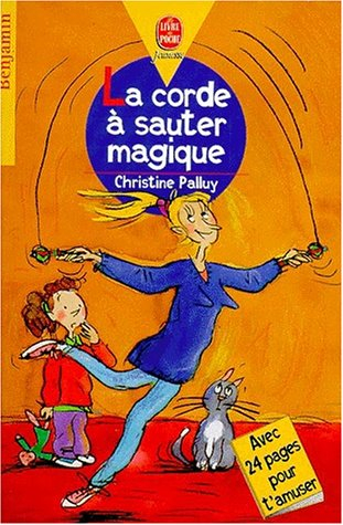 La corde à sauter magique