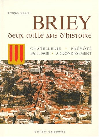 Histoire de Briey