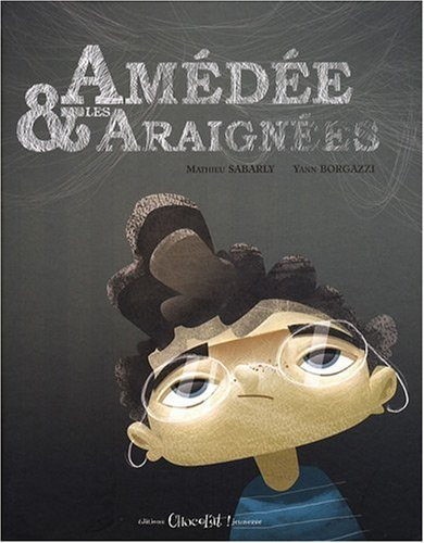 Amédée & les araignées