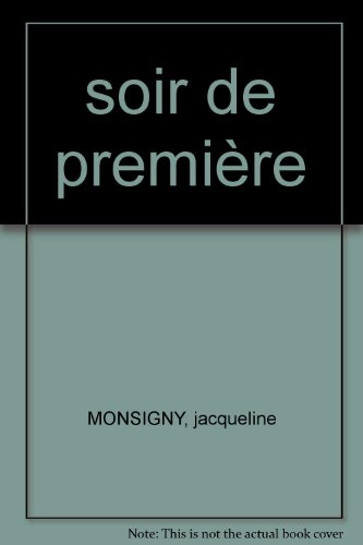 Soir de première