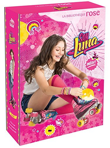 Coffret Soy Luna : inédit