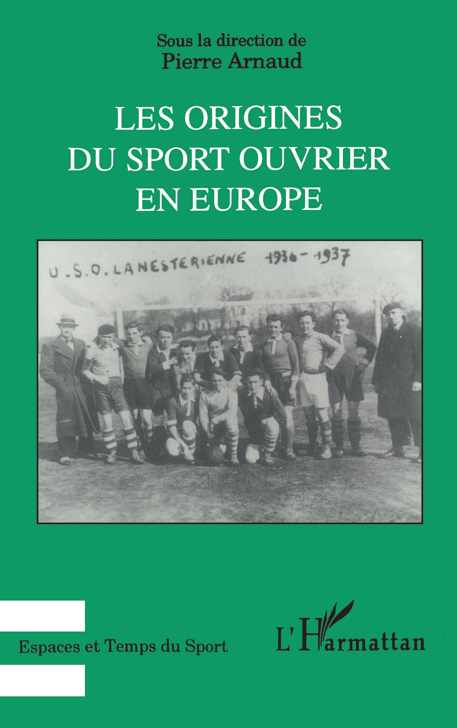 Les Origines du sport ouvrier en Europe