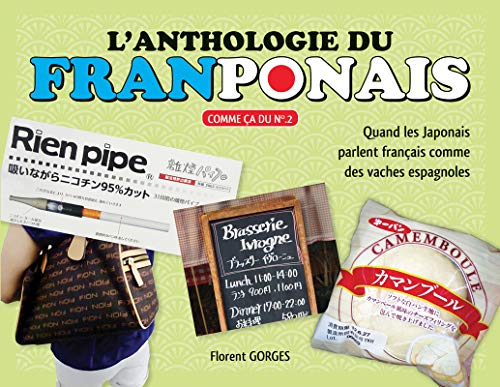 anthologie du franponais vol.2
