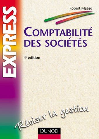 comptabilité des sociétés