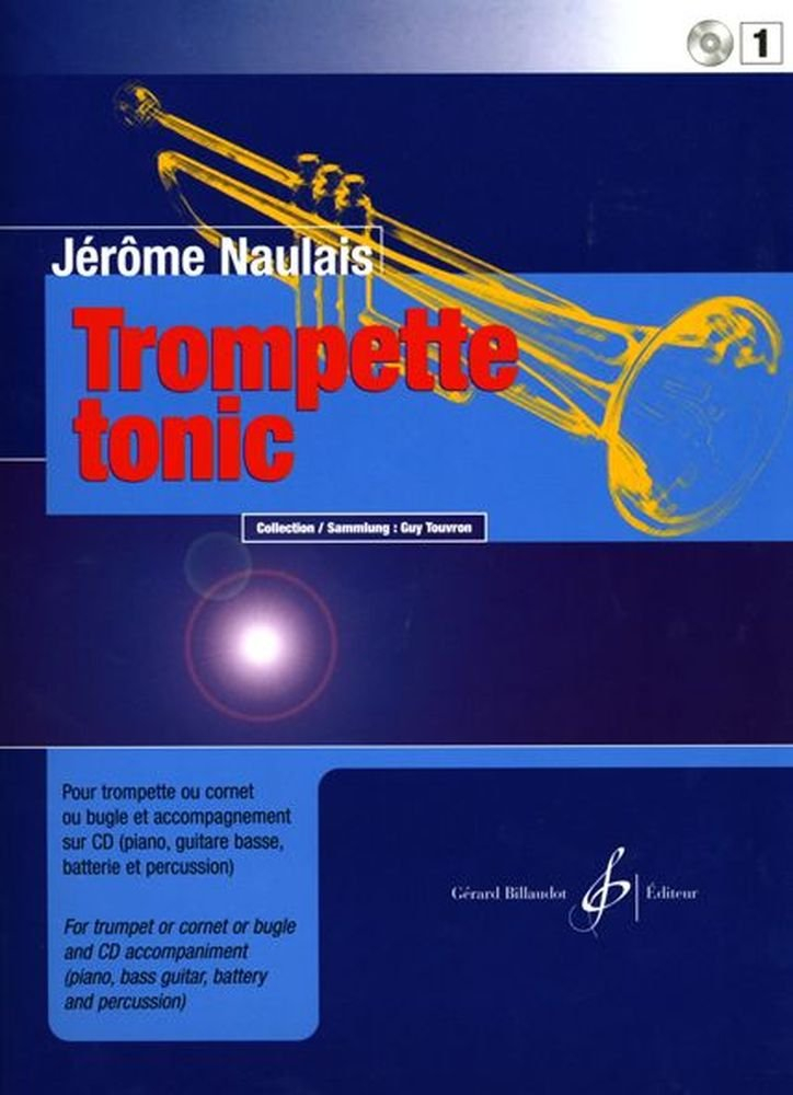 Trompette tonic volume 1
