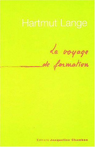 Le voyage de formation