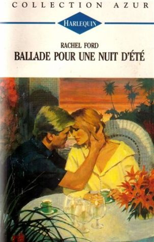 ballade pour une nuit d'été : collection : collection azur n, 1364