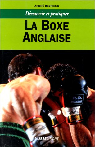 la boxe anglaise
