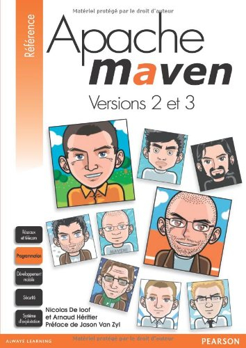 Apache Maven : versions 2 et 3