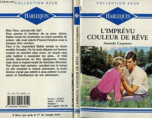 l'imprevu couleur de reve - passage of the night