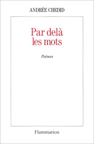 Par-delà les mots