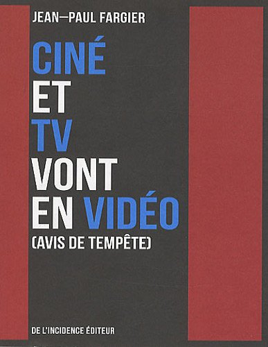 Ciné et TV vont en vidéo : avis de tempête