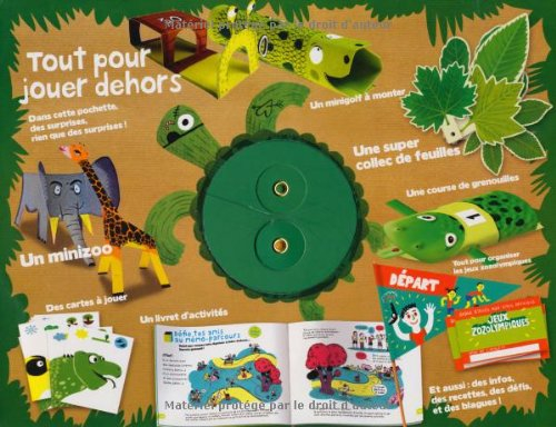 Astrapi, tout pour jouer dehors