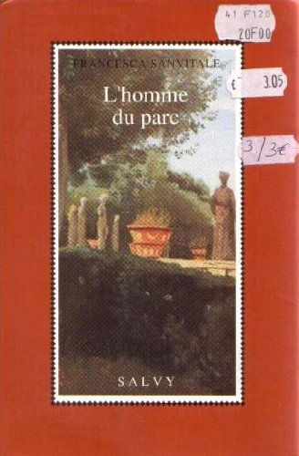 L'Homme dans le parc