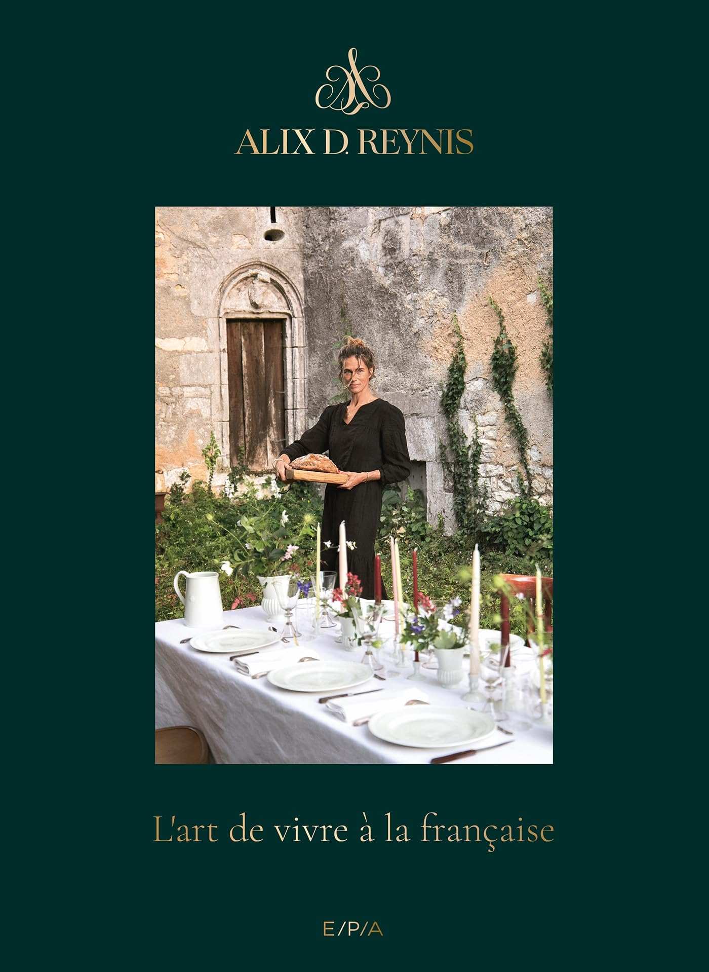 Alix D. Reynis : l'art de vivre à la française