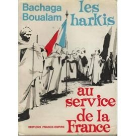 les harkis au service de la france