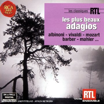 les plus beaux adagios