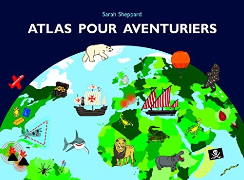 Atlas pour aventuriers
