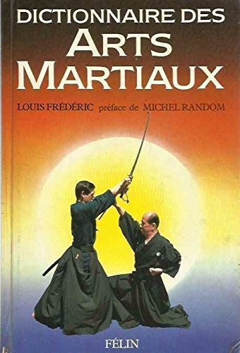 dictionnaire des arts martiaux