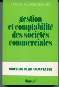 gestion et comptabilité des sociétés commerciales : enseignement supérieur, b.t.s.-i.u.t., d.e.c.s.,