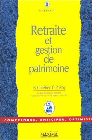 Retraite et gestion de patrimoine