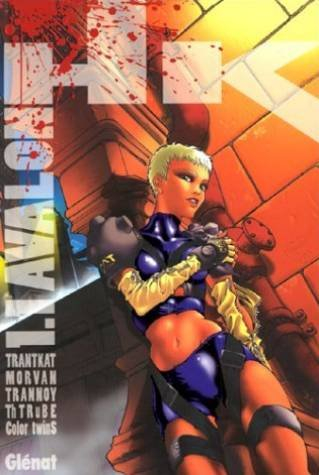 HK. Vol. 1-1. Avalon