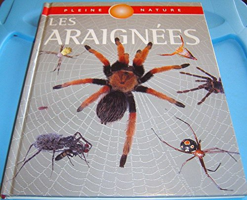 les araignées (pleine nature)