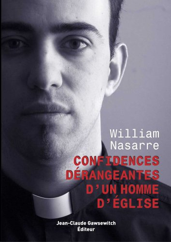 Confidences dérangeantes d'un homme d'église