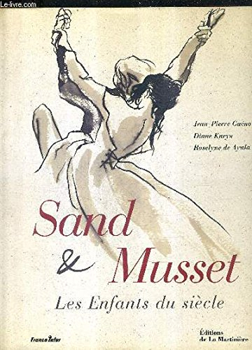 Sand et Musset