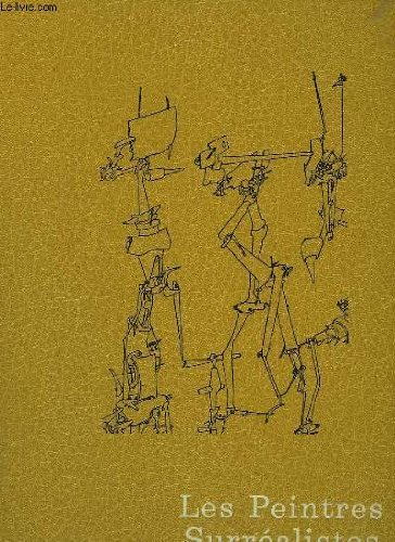 les peintres surréalistes.