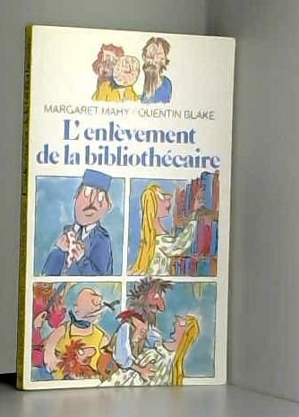 l'enlevement de la bibliothecaire