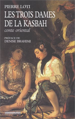 Les trois dames de la Kasbah