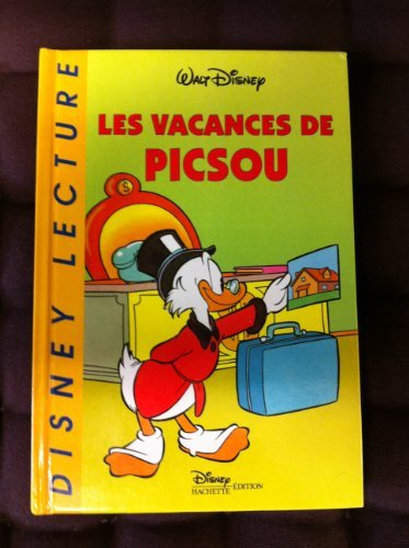 Les vacances de Picsou