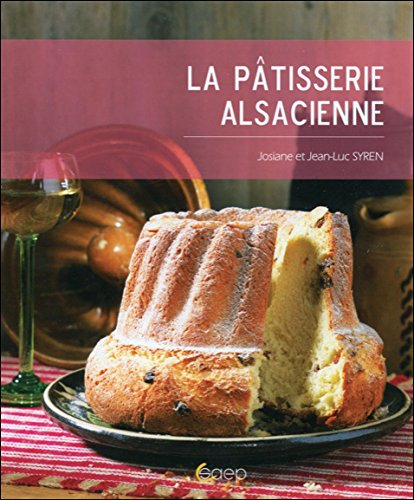 La pâtisserie alsacienne