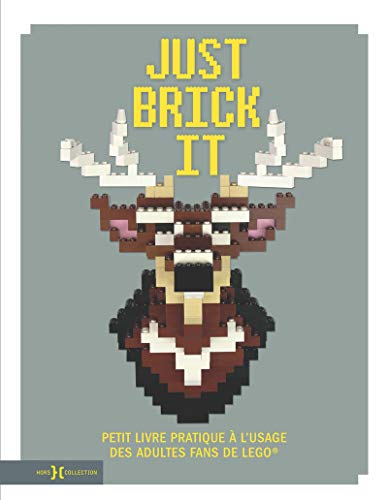 Just brick it : petit livre pratique à l'usage des adultes fans de Lego