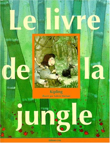 Le livre de la jungle