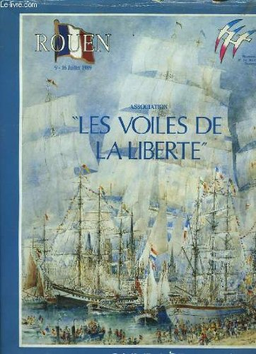 Association "les voiles de la liberté". ouvrage officiel