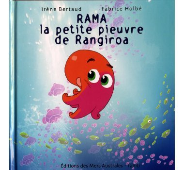 Rama la petite pieuvre de Rangiora