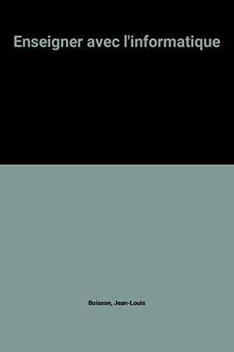 enseigner avec l'informatique