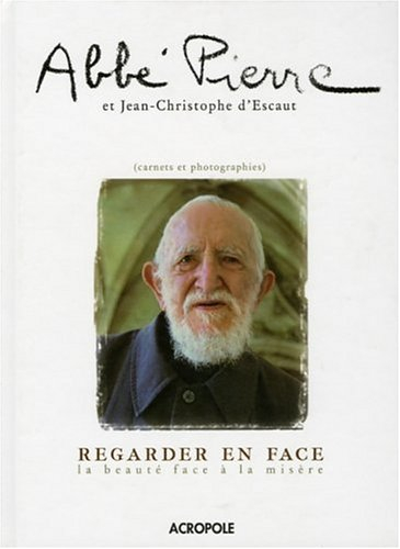 Regarder en face : la beauté face à la misère