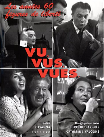 Vu, vus, vues : les années 60, portraits