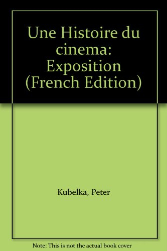 Une Histoire du cinéma