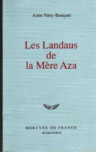Les Landaus de la mère Aza