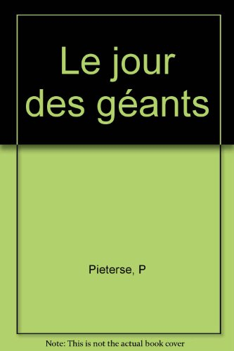 le jour des geants