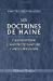 Les doctrines de haine : L'antisémitisme. L'antiprotestantisme. L'anticléricalisme