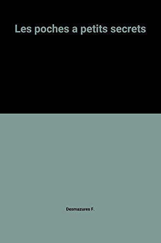 Les Poches à petits secrets