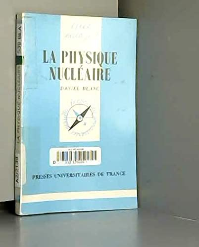 L'Énergie nucléaire
